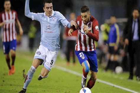 scors vigo|Atlético Madrid vs Celta Vigo live score, H2H and lineups